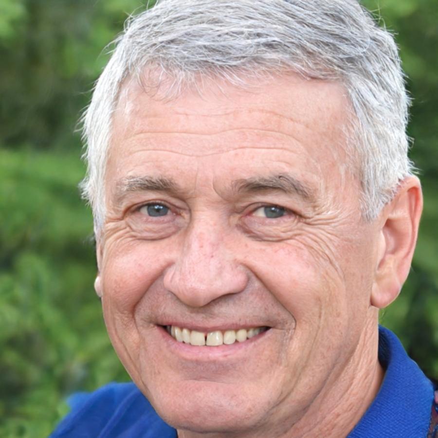 Portrait de Marc Dubois