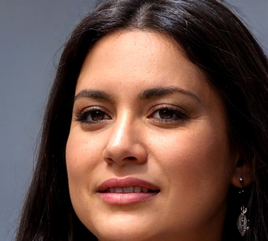 Portrait de Sophie Martin