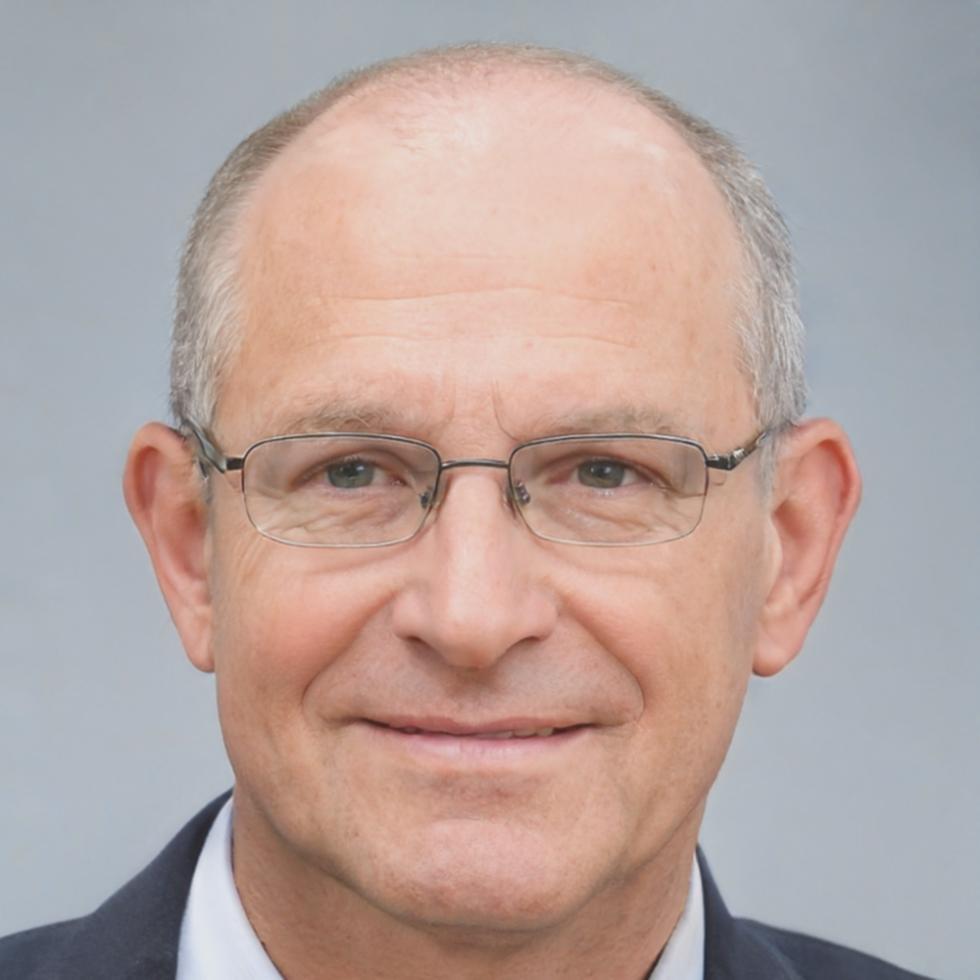 Portrait de Simon Lavoie, spécialiste en apprentissage adaptatif