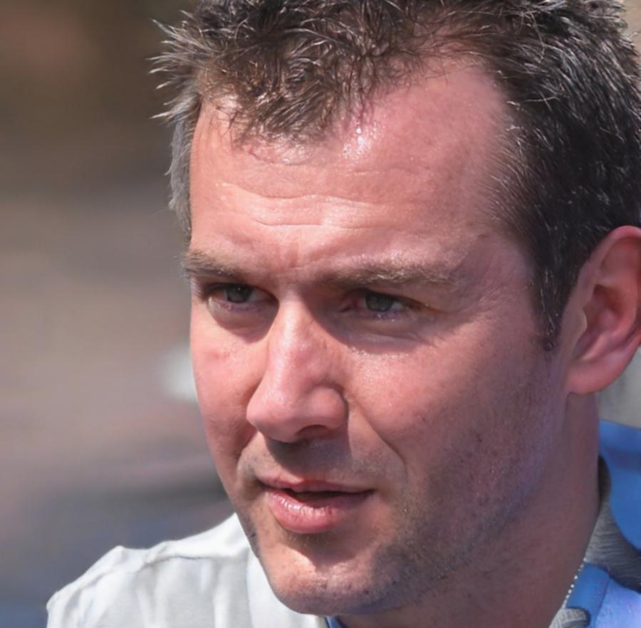 Portrait de Philippe Martin, coordinateur des formats hybrides